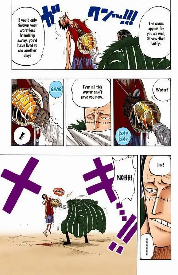 One Piece - Digital Colored Comics Chapter 208 14